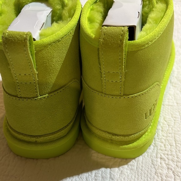 Ugg Neumel boots. NWT Women’s 10 - Picture 7 of 10